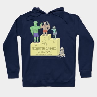 Monster Dash Champs! Hoodie